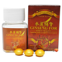 Женьшень для потенции Ginseng For (10 таблеток)