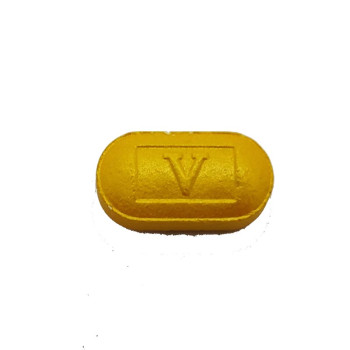 Пеніс Золотого Тигра таблетки для потенції USA Tiger Whip 10 шт