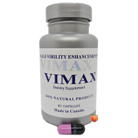 Вимакс Капсулы для повышения потенции Vimax 60 шт