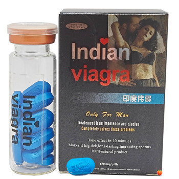 Индийская Виагра возбудитель для мужчин Indian10шт