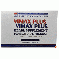 Вімакс Плюс Капсули для підвищення потенції Vimax Plus 10капс.