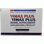 Вимакс Плюс Капсулы для повышения потенции Vimax Plus 10капс.