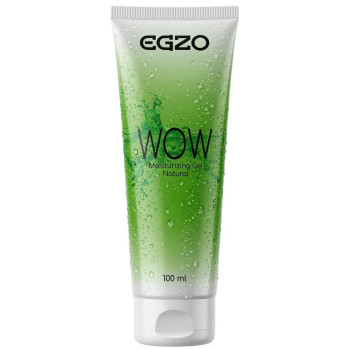 Лубрикант на водной основе для вагинального сеса EGZO WOW 100 мл