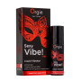 Рідкий вібратор Orgie Sexy Vibe! Hot, 15 мл,