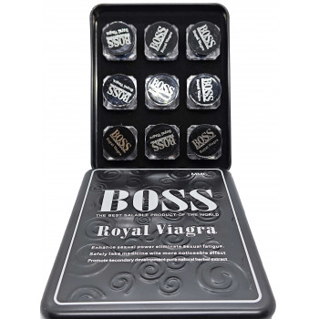 Boss Royal для потенції 27шт