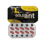 ГОЛД АНТ таблетки для потенції USA Gold ANT 10+10шт