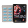 МаксМен таблетки для потенции MaxMan XI 10шт