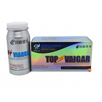 ТОП Виагра таблетки для мужчин Viagra TOP 10шт
