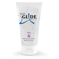 Лубрикант на водной основе для секс-игрушек Just Glide TOYS (50мл)