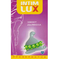 Презерватив з вусиками Intim Lux Хвіст диявола 1 шт