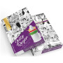 Презерватив з вусиками та кульками EGZO Jolly Roger 1 шт