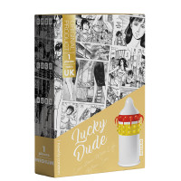 Презерватив з вусиками EGZO Lucky Dude