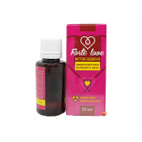 Фарте Лав збудливі краплі для жінок Forte Love 20мол