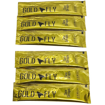 Spanish Gold Fly 6 Шт