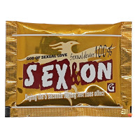 СексОН Збудливий порошок для жінок Sex On 1шт