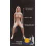 Кукла Hot Lucy с 3D лицом