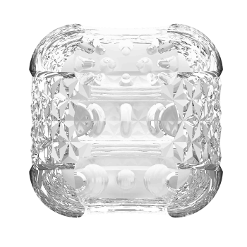 Мастурбатор Pretty Love - Crystle Transparent