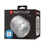 Мастурбатор Pretty Love - Cary Transparent