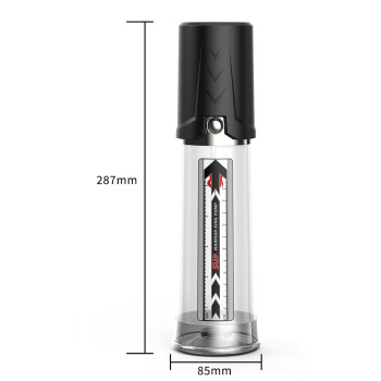 Вакуумна помпа Boys Series: - Worrior King Super manual pump, BS6000057