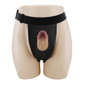 Чоловічий страпон Pretty Love - HARNESS BRIEFS Houston