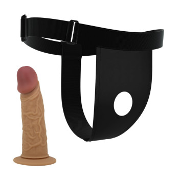 Чоловічий страпон Pretty Love - HARNESS BRIEFS Houston