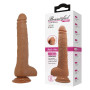 Фалоімітатор на присосці Baile Beautiful DICK 11" Flesh