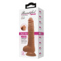 Фалоімітатор на присосці Baile Beautiful DICK 11" Flesh