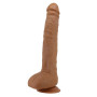 Фалоімітатор на присосці Baile Beautiful DICK 11" Flesh