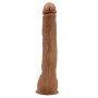 Фалоімітатор на присосці Baile Beautiful DICK 11" Flesh