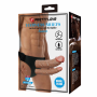 Чоловічий анально-вагінальний страпон PRETTY LOVE - Harnes Briefs KEAREN 6.9