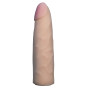 Насадка для страпона тілесна EGZO CIBERSKIN NSTR01 ( 17 см х 4 см )