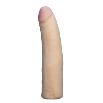 Насадка для страпона тілесна EGZO CIBERSKIN NSTR03 ( 18 см х 3,5 см )