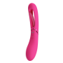 Вібратор для стимуляції точки G PRETTY LOVE ROMANCE - Lexie Pink