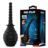 Анальний душ MR PLAY - Anal Douche BLKM7 (330 ml), QX-006MR