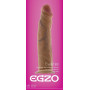 Фаллоимитатор EGZO Ciberskin D002 ( 20,5 см х 4,5 см )