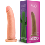 Фаллоимитатор EGZO Ciberskin D001 ( 18 см х 3,5 см )