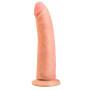 Фаллоимитатор EGZO Ciberskin D001 ( 18 см х 3,5 см )