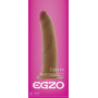 Фаллоимитатор EGZO Ciberskin D001 ( 18 см х 3,5 см )