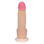 Фалоімітатор EGZO Ciberskin DS004 (16,5 см х 4 см)