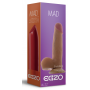 Фалоімітатор EGZO Ciberskin DS004 (16,5 см х 4 см)