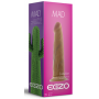 Фаллоимитатор EGZO Ciberskin D004 ( 18,5 см х 4 см )