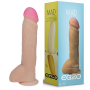 Фаллоимитатор EGZO Ciberskin DS007 ( 20 см х 50 см )