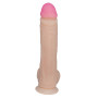 Фаллоимитатор EGZO Ciberskin DS007 ( 20 см х 50 см )