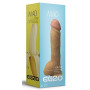 Фаллоимитатор EGZO Ciberskin DS007 ( 20 см х 50 см )