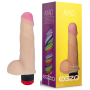 Вібратор EGZO Ciberskin V004 ( 17,6 см х 4,2 см )