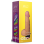 Вібратор EGZO Ciberskin V004 ( 17,6 см х 4,2 см )