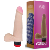 Вібратор EGZO Ciberskin V003 ( 18,5 см х 4 см )