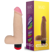 Вібратор EGZO Ciberskin V005 ( 17,5 см х 4 см )
