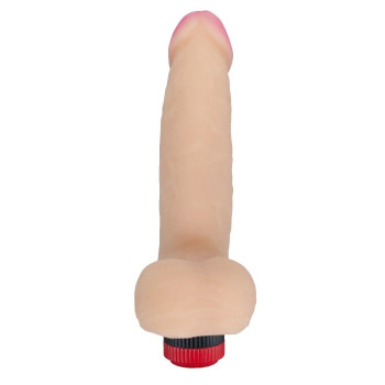 Вібратор EGZO Ciberskin V005 ( 17,5 см х 4 см )