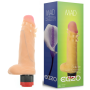 Вібратор з вусиками EGZO Ciberskin SVS002 ( 17,5 см х 3,5 см )